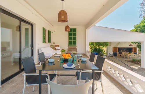 Lloret de Vistalegre House | Es Camp Jeu by Interhome