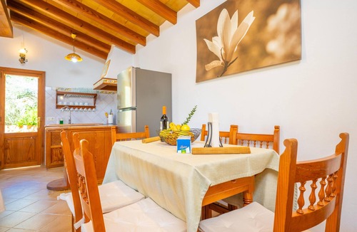 Fornalutx House | ES COLL D'EN PASTOR - Beautiful stone house with spacious terraces amidst the mountains. F