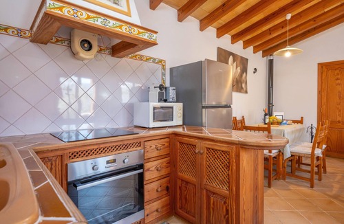 Fornalutx House | ES COLL D'EN PASTOR - Beautiful stone house with spacious terraces amidst the mountains. F