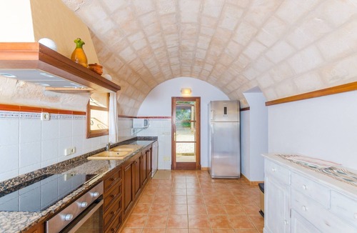 Campos Villa | Es Figueral - Villa With Private Pool In Campos