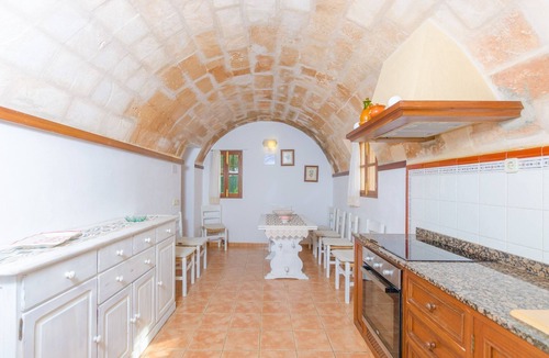 Campos Villa | Es Figueral - Villa With Private Pool In Campos