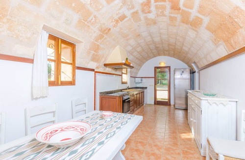 Campos Villa | Es Figueral - Villa With Private Pool In Campos