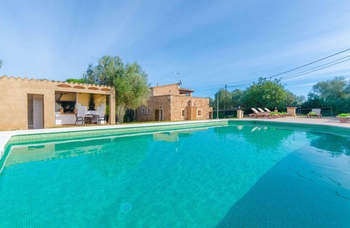 Campos Villa | Es Figueral - Villa With Private Pool In Campos