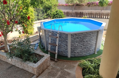 Porto Cristo Ski Chalet | ES GANXO HOUSE Porto Cristo BBQ & POOL