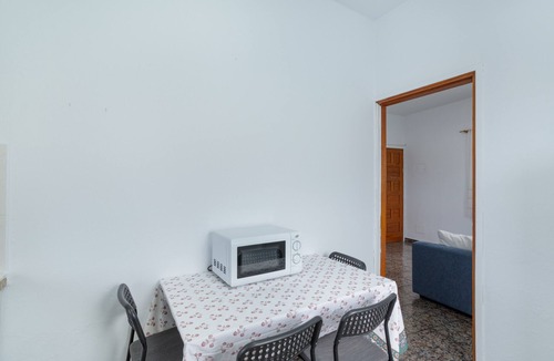 La Aldea de San Nicolas Apartment | Vacation Apartment 'Atico Martin' with Mountain View, Private Terrace and Wi-Fi