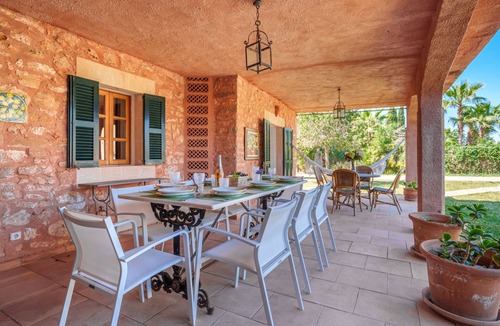 Es Llombards House | Gran Llombards by Interhome
