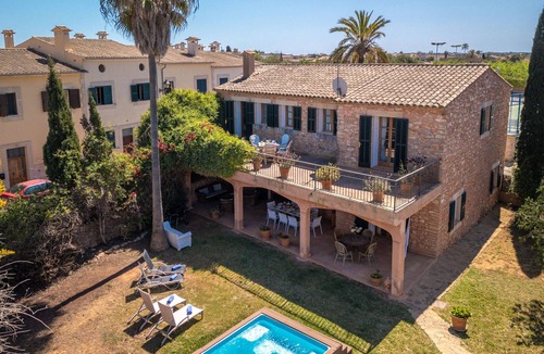 Es Llombards House | Gran Llombards by Interhome