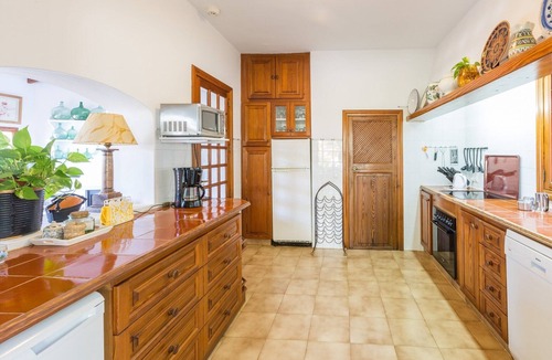 Cala Mandia Ski Chalet | Es Mirador - House In Cala Anguila-cala Mendia