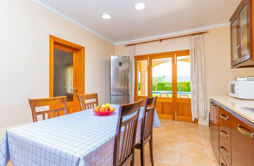 Sa Pobla Villa | ES MUSSOL - Villa with private pool in SA POBLA. Free WiFi