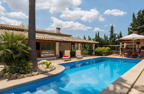Selva Villa | Es Pou de Biniamar - Beautiful villa with pool in Selva