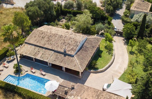 Selva Villa | Es Pou de Biniamar - Beautiful villa with pool in Selva