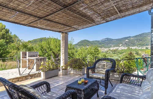 Mancor de la Vall House | Es Puig Mancor by Interhome