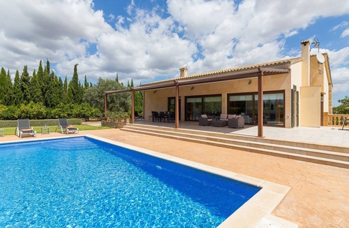 Inca Villa | Es Rasquell - Spectacular villa on the outskirts of Inca