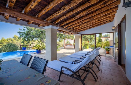Sant Agusti des Vedra Cottage | CASA BERRY