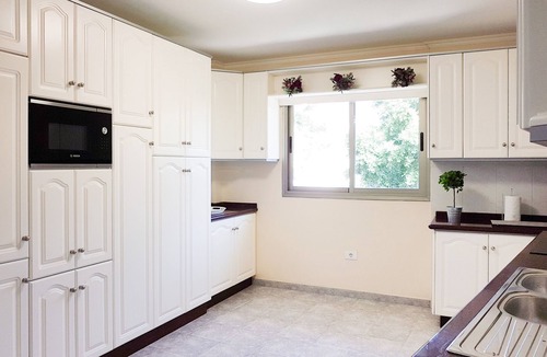 San Andres Apartment | Julia House 2. House with views of Las Teresitas Beach