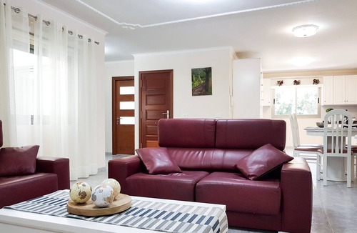 San Andres Apartment | Julia House 2. House with views of Las Teresitas Beach
