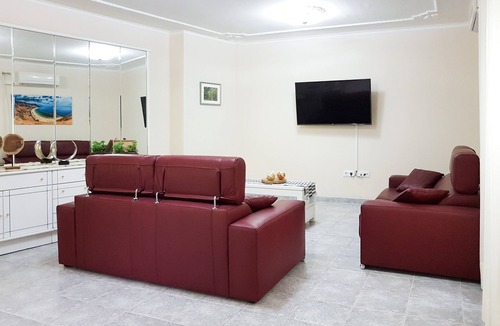 San Andres Apartment | Julia House 2. House with views of Las Teresitas Beach