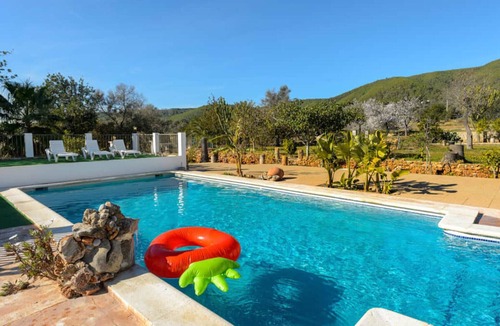 Sant Carles de Peralta Villa | PRATS, Villa. Ibiza. Beautiful villa near Santa Eulalia