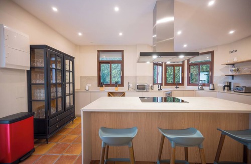 San Pedro de Alcantara Villa | Beachside Luxury Villa Heated Saltwater Pool & Game Room in San Pedro Marbella