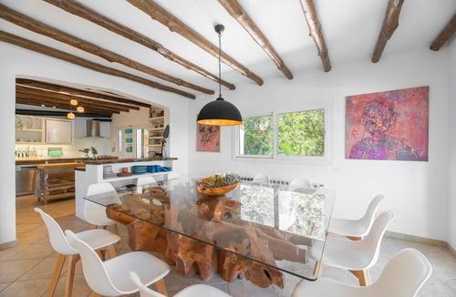 San Antonio Bay Villa | Villa Horizonte - 10 PAX
