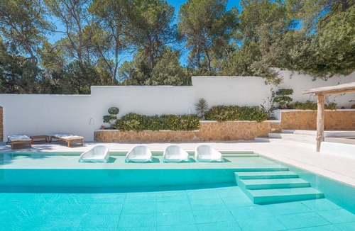 San Antonio Bay Villa | Villa Horizonte - 10 PAX