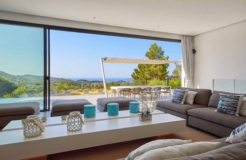 Sant Josep de sa Talaia Villa | VILLA LUXE