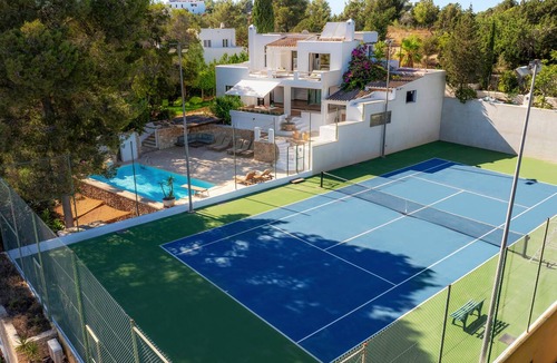 Sant Rafael de Sa Creu House | Villa Romero Luxury | Ibiza Art House