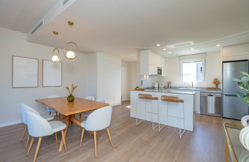 Estepona Apartment | Esencia Marina Apartamentos A tan Solo 800 Mts. de la Playa Playa de Estepona