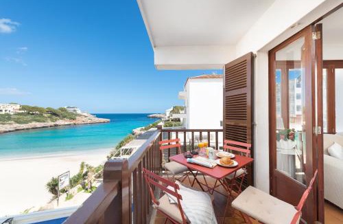 Cala Marcal Apartment | ¡Espectaculares vistas al mar en Corb Mari 1!