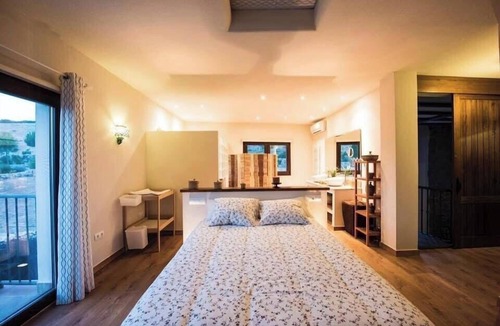 Alhama de Granada House | Estate with farm and Sierra Tejeda views, Granada