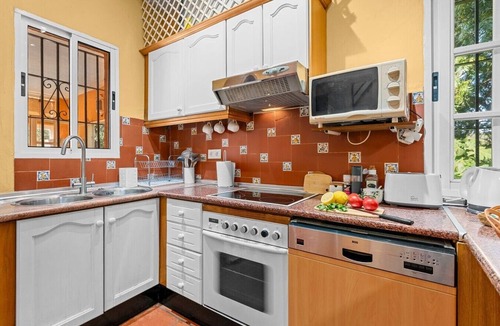 Estepona Cottage | Estepona Mirador Country House (9 km from the beach)