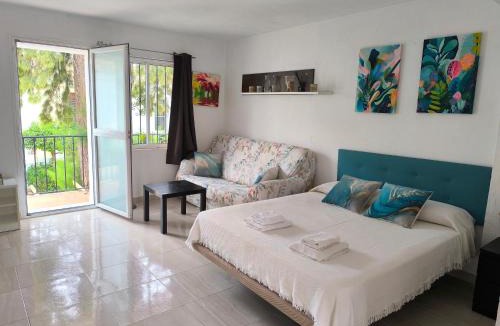 New Golden Mile Apartment | Estudio a 50mt del mar, Zona Palacio de Congresos - Apto 4