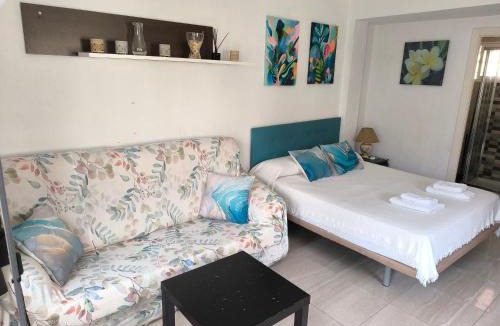 New Golden Mile Apartment | Estudio a 50mt del mar, Zona Palacio de Congresos - Apto 4