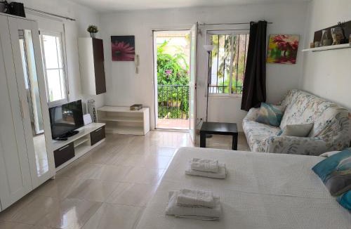 New Golden Mile Apartment | Estudio a 50mt del mar, Zona Palacio de Congresos - Apto 4