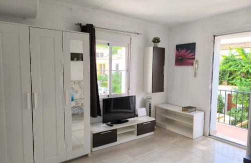 New Golden Mile Apartment | Estudio a 50mt del mar, Zona Palacio de Congresos - Apto 4
