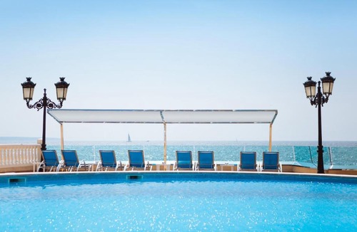 Illetas Hotel | Europe Playa Marina - Adults Only