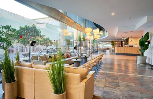Parque Ayala Hotel | Eurostars Málaga Hotel
