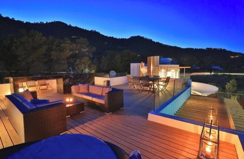 Sant Josep de sa Talaia House | Exclusive Luxury Villa Retreat in Es Cubells, Ibiza