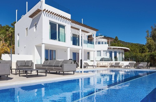 Sant Josep de sa Talaia House | Exclusive Luxury Villa Retreat in Es Cubells, Ibiza