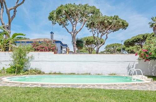 Los Gallos-Cerromolino Villa | Exclusive Villa for Your Vacation in Chiclana