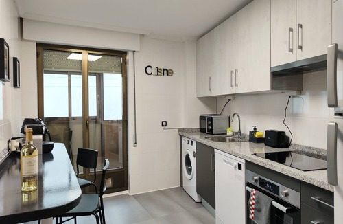 Vidal Apartment | Exclusiva Vivienda en el Centro de Salamanca