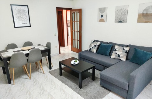 Labradores Apartment | Exclusiva vivienda en el centro de Salamanca