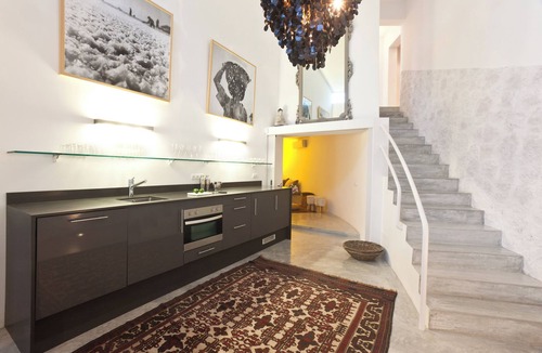 Sant Josep de sa Talaia Villa | Exclusive 5 bedroom luxury villa directly on the sea in Es Cubells, Ibiza