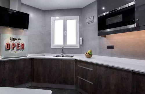 La Sagrada Familia Apartment | Exclusive penthouse with private terrace in front of Sagrada Familia