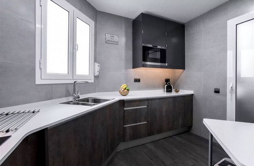 La Sagrada Familia Apartment | Exclusive penthouse with private terrace in front of Sagrada Familia