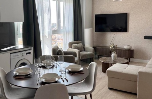 Palma-Palmilla Apartment | Exclusive Sky Suite Málaga