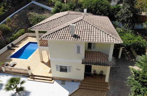 Port d'Andraitx House | Exclusive spacious pool villa Patricia *