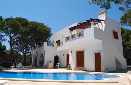 Cala d'Or Villa | EXCLUSIVE VILLA WITH PRIVATE POOL, JUST 1 MINUTE FROM CALÓ DES POU BEACH