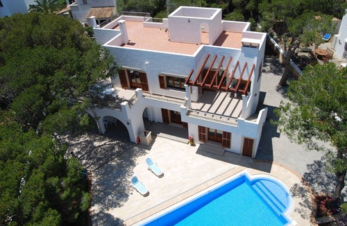 Cala d'Or Villa | EXCLUSIVE VILLA WITH PRIVATE POOL, JUST 1 MINUTE FROM CALÓ DES POU BEACH