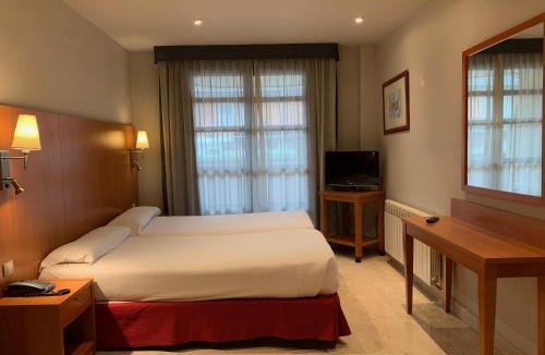 Las Matas Hotel | Exe Gran Hotel Almenar